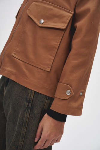 Campera Talbot Mujer Sweet