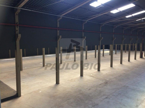 Imagem 3 de 3 de Galpao Industrial - Jardim Sao Geraldo - Ref: 7839 - V-7839