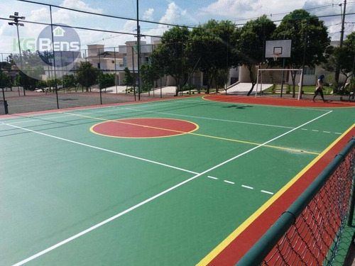Terreno À Venda, 450 M² Por R$ 480.000,00 - Condomínio Villa Lobos - Paulínia/sp - Te0251