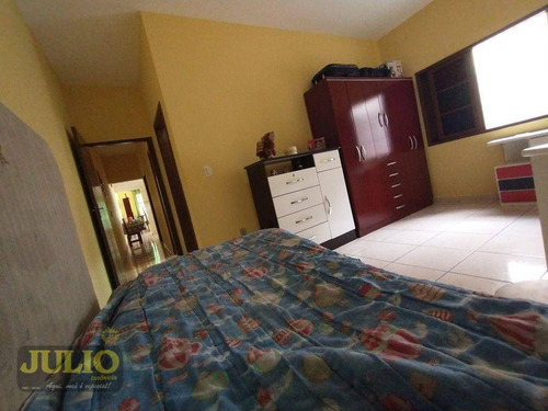 Imagem 18 de 18 de Entrada De R$26.500 E Saldo Facilitado! Casa Com 2 Dormitórios À Venda, 172 M² Por R$ 265.000 - Flórida Mirim - Mongaguá/sp - Ca4188