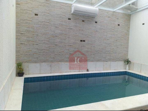 Imagem 8 de 8 de Casa Com 2 Dormitórios À Venda, 60 M² Por R$ 380.000,00 - Chácara Real (caucaia Do Alto) - Cotia/sp - Ca1447