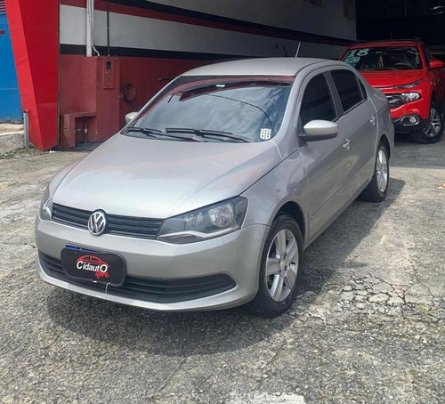 Volkswagen Voyage Novo  1.6