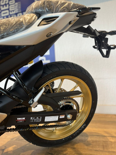 Nova Fazer Fz25 Connected 2025 (vend Erick)