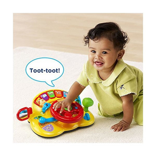 Vtech Girar Y Aprender Controlador