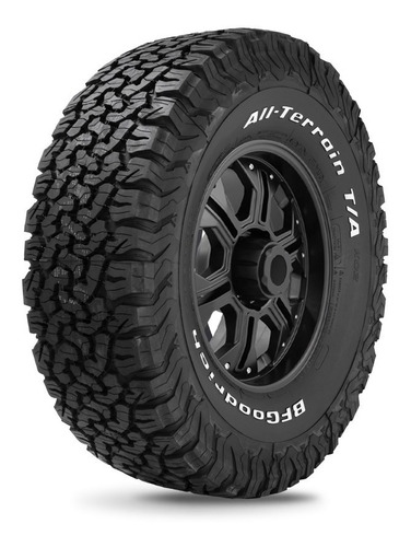 Llanta 215/70 R16 100/97r Bf Goodrich A/t Ta Ko2 Msi* R
