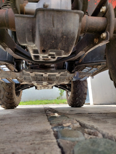 Imagen 13 de 15 de Suzuki Kingquad