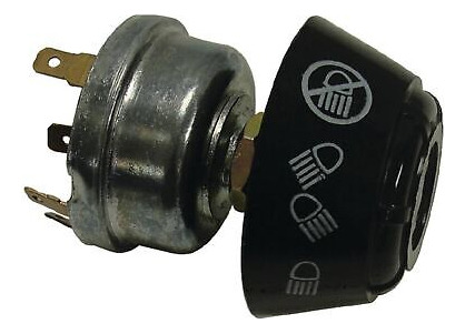 Light Horn Switch For Massey Ferguson Mf 168 175 178 185 Zzi