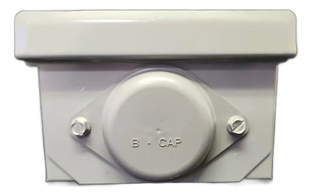 Interruptor De Seguridad 3 Polos 30 Amp Square D H221nrb