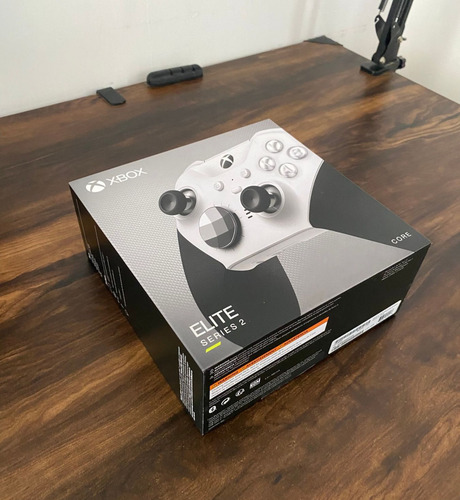 Control Inalámbrico Elite Series 2 Xbox Series X/s/one (Usado)
