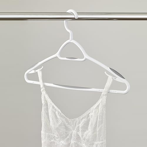 Conjunto De 12 Perchas De Lujo Antideslizantes De Neatfreak: