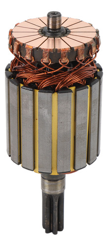 Motor De Cabrestante, Rotor Dc12v, Motor De Fácil Instalació