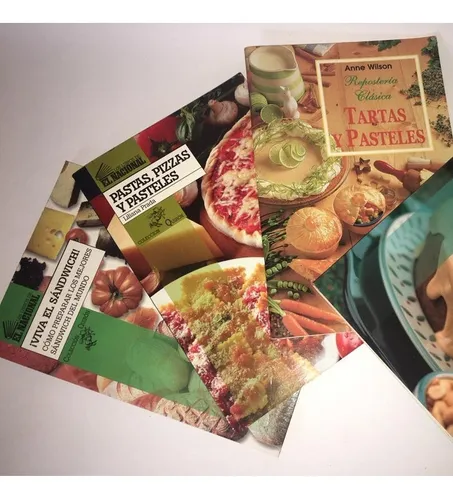 Recetas De Comida Y Postres