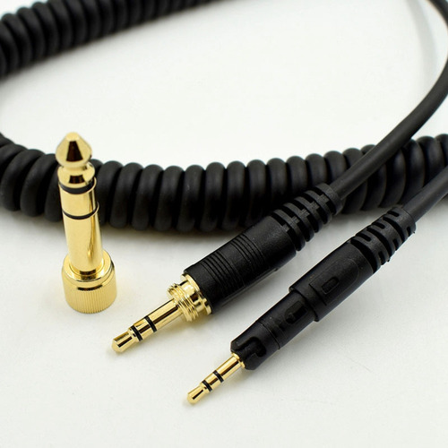 Cable De Audio Para Auriculares Audio-technica Ath M50x M40x