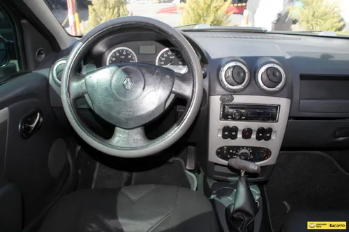 Renault Logan 1.6 Ph1 2008