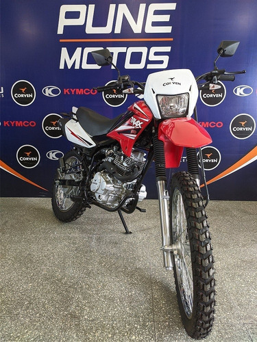 Imagen 3 de 15 de Corven Triax 150cc 0km Pune Motos