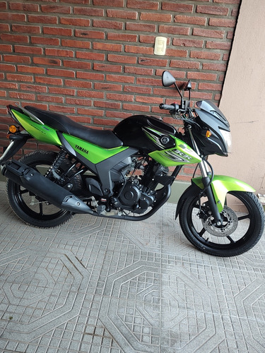 Yamaha Sz150