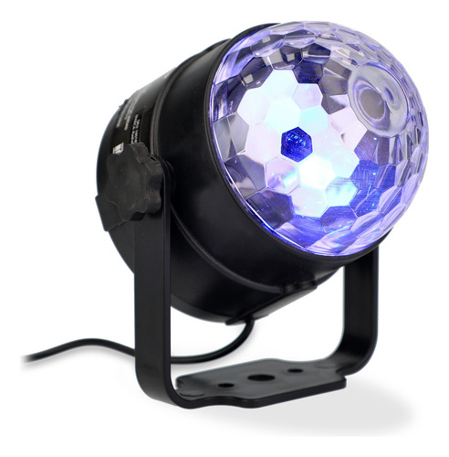 Proyector Láser Luces Led Rgb Radioshack