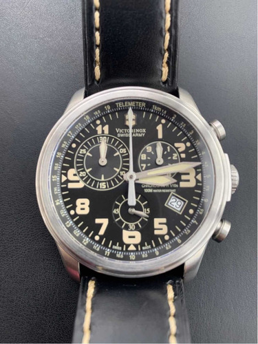Relógio Victorinox Military Tef 241314