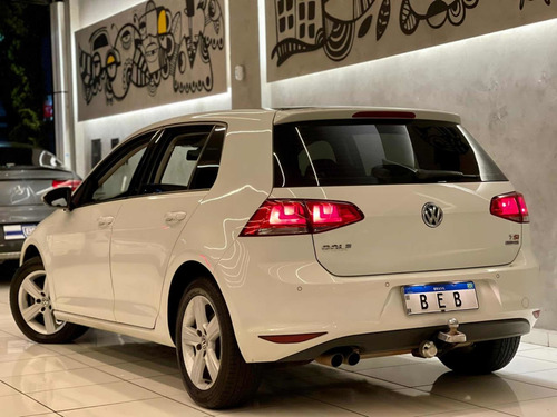 Golf Tsi 1.4 Comfortiline Automatico Super Conservado