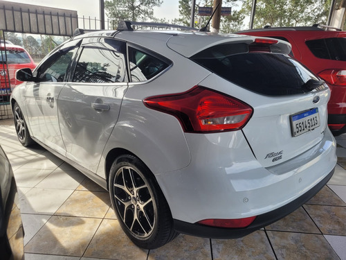 Ford Focus 2.0 Titanium Flex Powershift 5p