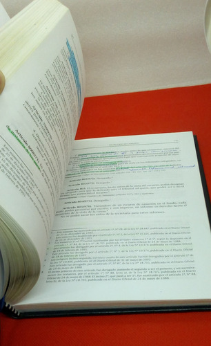 Codigo De Procedimiento Civil (Usado)