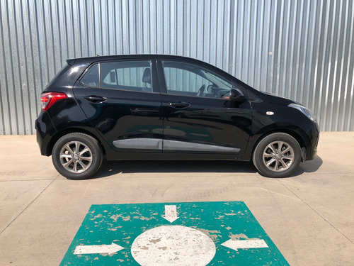 Imagen 6 de 15 de Hyundai Grand I10 2015 1.2 Hb Gls Mt