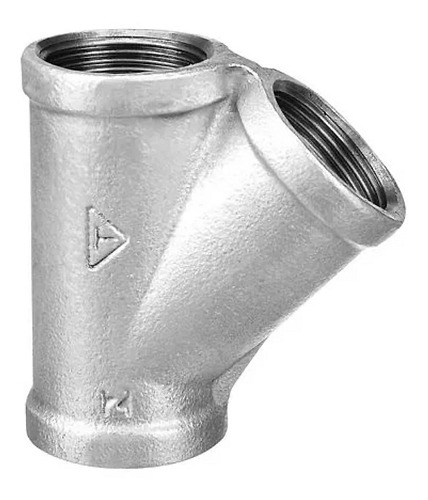 Te 45° Galvanizado 1.1/2'' - Tupy 125400933