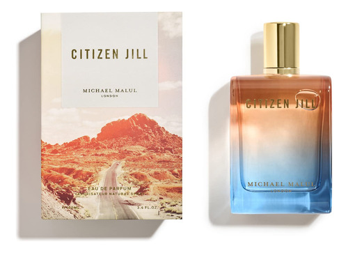 Perfume Michael Malul Citizen Jill Eau De Parfum 100ml