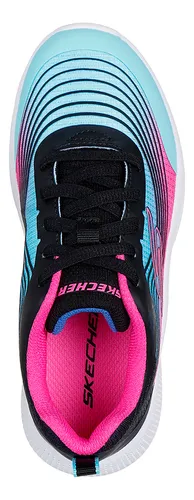 Skechers Tenis Microspecadvance-coastalc Niños Multicolor