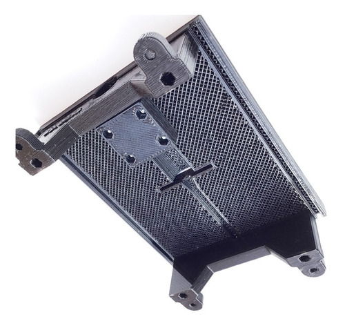 Imagen 6 de 10 de Mini Escuadradora Para Minitorno Solo Los Plasticos 3d.obis