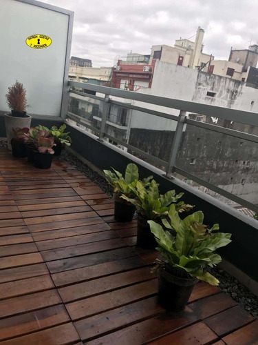Imagen 2 de 21 de 3015sa- Monoambiente Lindisimo 42 M2 Con Terraza