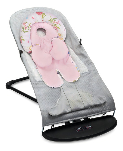 Boppy Almohada De Soporte Flores Rosas