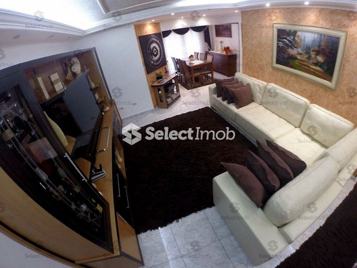Apartamento - Vila Bocaina - Ref: 1242 - V-1242