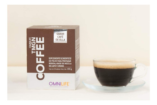 Café De Olla Omnilife Tmgn 200g