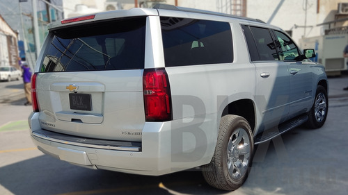 Chevrolet Suburban 5.4 Premier Piel 4x4 At