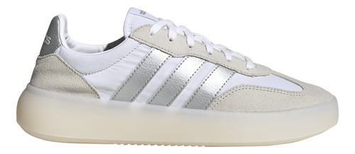 Tenis Adidas Casual Barreda Decode Mujer Ji2321 Blanco