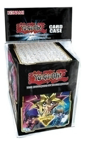 Yugioh! Tcg The Dark Side Of Dimensions Card Case Deckbox