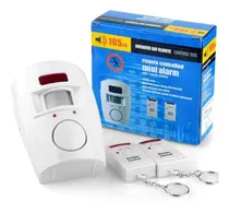 Comprar Alarma Sirena + 2 Controles Seguridad Camaras Hogar Casa