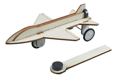 Diy Magnetics Aeronaves Brinquedos Artesanato Artesanal Diy