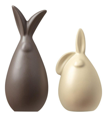 Figura De De Colección, Estatua De Conejo Para Decoración