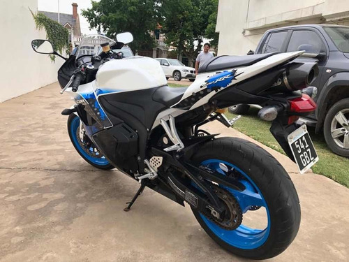 Honda Cbr 600 Rr