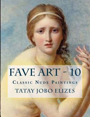 Libro Fave Art - 10 - Tatay Jobo Elizes Pub