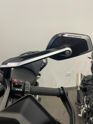 Bmw R 1250 Gs Triple Black