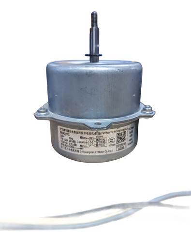 Forzador Motor Aire Acondicionado Split 17w