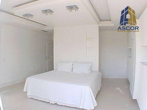 Imagem 14 de 23 de Excelente Casa De Alto Padrão Em Jurerê Internacional. 4 Suites, 7 Banheiros, Garagem Para 4 Carros, Florianópolis. Ca0035 - Ca0035