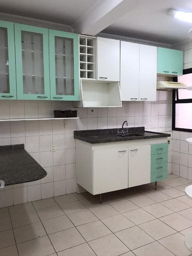 Imagem 7 de 11 de Apartamento Em Vila Mariana, São Paulo/sp De 103m² 3 Quartos À Venda Por R$ 1.070.000,00 - Ap1076134-s
