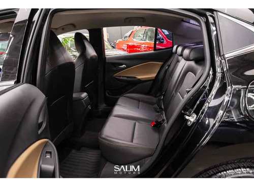 Chevrolet Onix 1.0 TURBO FLEX PLUS PREMIER AUTOMÁTICO