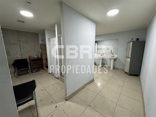 Bodega En Arriendo En Quilicura