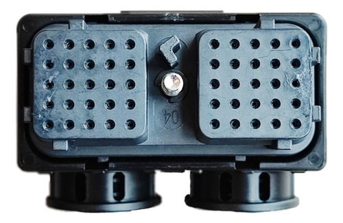 Conectores 50 Y 60 Pines De Modulo Emc Cummins Isx