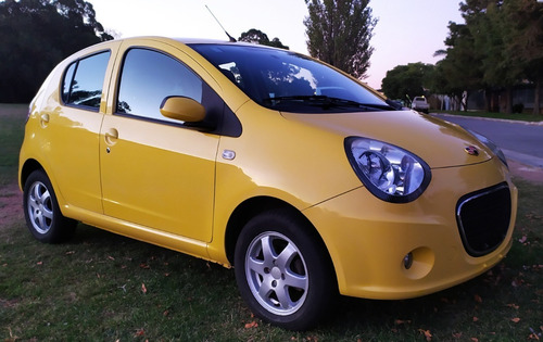 Geely Lc 1.0 Gl Full Gc2 Único Dueño 30/11/16 Descuenta Iva